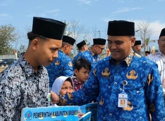 Peringati HUT KORPRI, BPJS Ketenagakerjaan Serahkan Nilai Manfaat