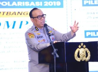 As SDM Kapolri Minta Humas Perkuat Cooling System Hingga Jaga Netralitas Pemilu 2024