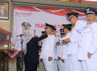 Terkait Pelayanan Publik, Bupati Umi Larang Kepala Desa Berlaku Diskriminasi