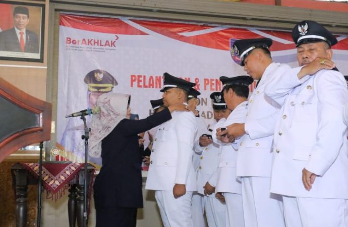 Terkait Pelayanan Publik, Bupati Umi Larang Kepala Desa Berlaku Diskriminasi