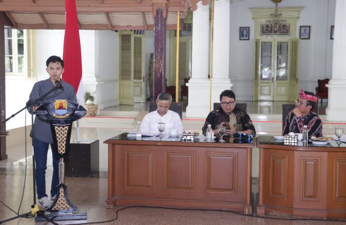 Pemkab Cirebon Gelar Dialog Kajian Pemekaran Cirebon Timur