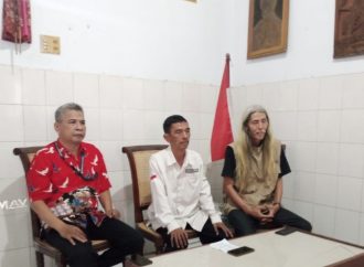 Panwaslu Kecamatan Pekalipan kota Cirebon gelar penertiban APS dan Utamakan Pencegahan