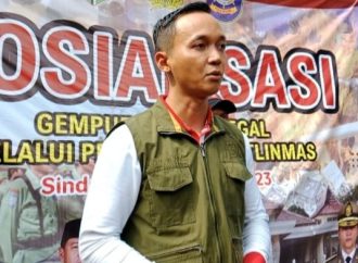 Satpol PP Majalengka Terus Gempur Rokok Ilegal