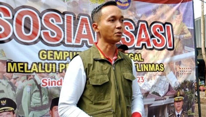 Satpol PP Majalengka Terus Gempur Rokok Ilegal