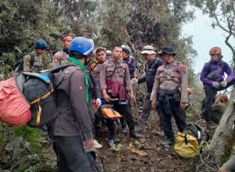 Polda Sumut Dirikan Tenda Serba Guna Bantu Anak-Anak Korban Longsor Humbahas