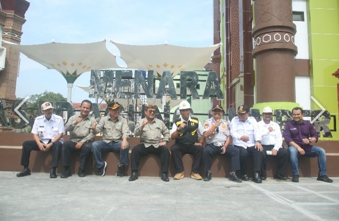 Safari Pembangunan 2023, Imron Minta Pekerjaan Selsesai Desember