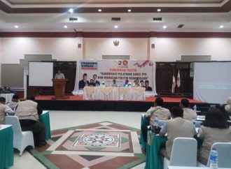 Partai Gerindra Gelar Pendidikan Pelatihan Saksi Berwawasan Politik Kebangsaan
