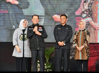 Pamit, Bupati dan Wakil Bupati Majalengka Periode 2018 – 2023