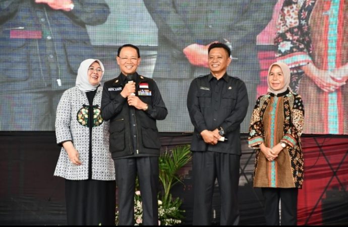 Pamit, Bupati dan Wakil Bupati Majalengka Periode 2018 – 2023