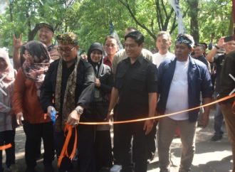 Meriahnya Agro Expo 2023 di Kabupaten Cirebon