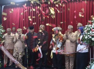 Peresmian Gedung KPU Kabupaten Cirebon, Bupati Imron Berharap Pemilu Berjalan dengan Baik
