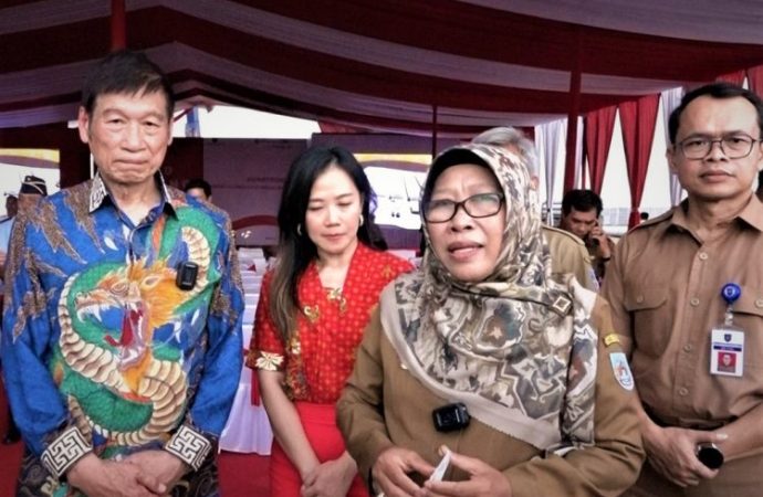 Bupati Umi Pastikan Terkait Perijinan, Kabupaten Tegal Mudah, Bebas Pungli dan Gratifikasi