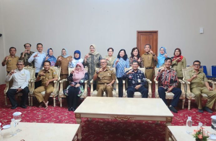 Pj Wali Kota Dukung Program Wisata Eduheritage Jakarta-Cirebon