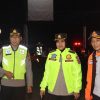 Kapolresta Cirebon Pimpin Patroli Antisipasi Dampak One Way di Jalur Tol