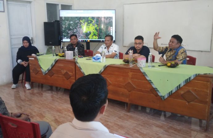 Kakan ATR/BPN Tegaskan: Sukses Kegiatan PTSL, Kepastian Biaya Sesuai SKB 3 Mentri