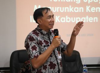 Turunkan Angka Kematian Ibu, Dinkes Gelar FGD
