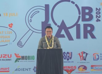 Job Fair di SMK Assalam Gegesik Sediakan 1.139 Lowongan Kerja