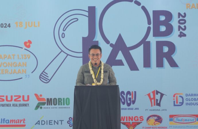 Job Fair di SMK Assalam Gegesik Sediakan 1.139 Lowongan Kerja