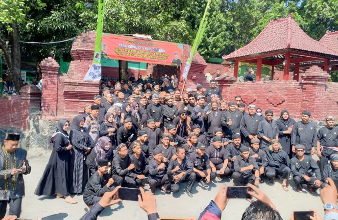 Haul Mbah Kuwu Cirebon Setiap Tahun Sekali,  Momentum Pemkab Cirebon dan FKKC Bersinergi