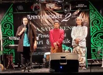 Anniversary Sanggar Seni Kresna Satya Kencana.