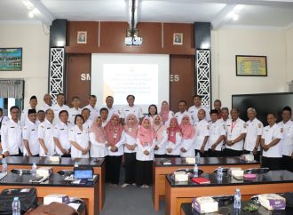 Pj Bupati Dukung Keluarga Sekolah Tidak Jual Seragam Sekolah