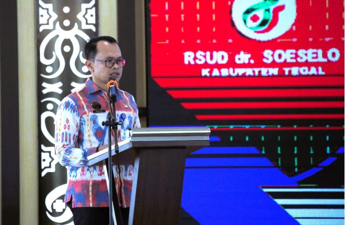 RSUD dr. Soeselo Akan Jadi Rumah Sakit Pendidikan Utama