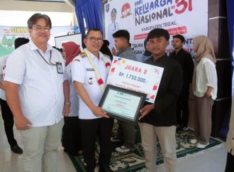 Pemerintah Kabupaten Tegal Terus Upaya Capai Target Penurunan Angka Stunting Nasional 14 persen