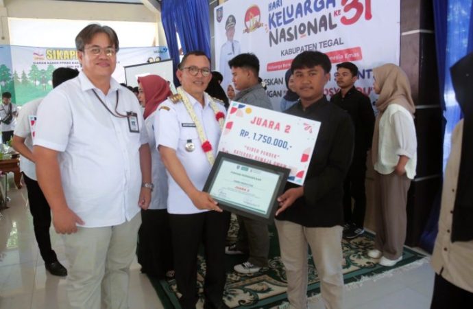 Pemerintah Kabupaten Tegal Terus Upaya Capai Target Penurunan Angka Stunting Nasional 14 persen