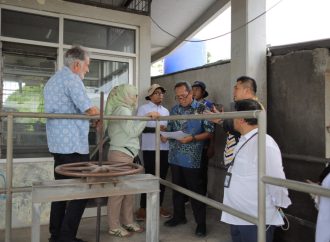 Hasil Monev PIU SIIP, Pemukiman Padat di Cirebon Butuh Instalasi Sanitasi Terpusat