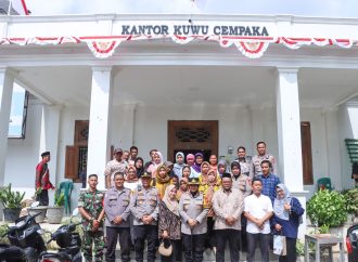 Polresta Cirebon Gelar Jum’at Curhat di Desa Cempaka dan Desa Japura Bakti