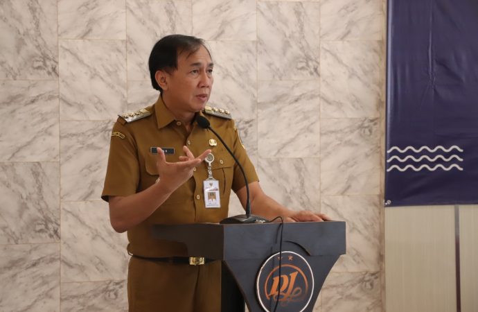 Iwan Ingatkan Jangan Ada Monopoli dan Mafia Tanah di Brebes