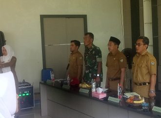 Rapat Koordinasi Jejaring UPTD Puskesmas Cipatujah