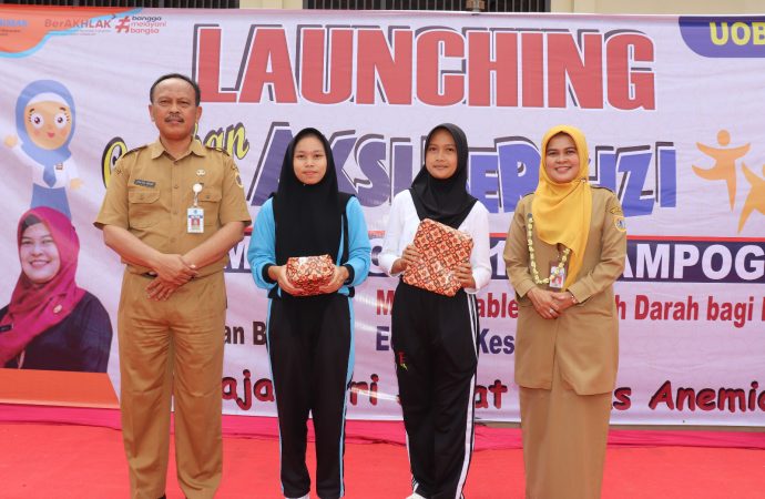 Remaja Putri Brebes Harus Bergizi