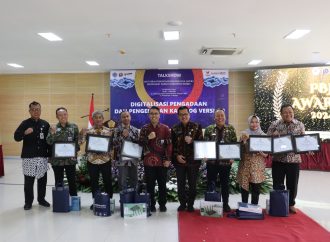 UKPBJ Brebes Gelar Talk Show Pengenalan E-katalog Versi 6