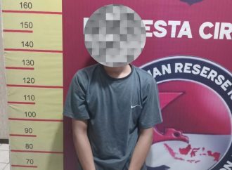 Polresta Cirebon Amankan Pengedar Tembakau Sintetis