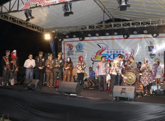 57 Stand Bertengger di Brebes Expo 2024
