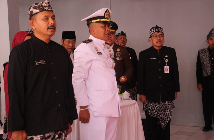 Napi di L231apas Brebes Terima Remisi Umum HUT ke-79 RI
