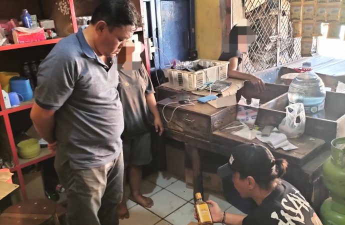 3 Penjual Miras di Kabupaten Cirebon Divonis Tipiring