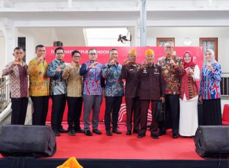 Danlanal Cirebon Hadiri Ramah Tamah bersama Para Perintis Kemerdekaan