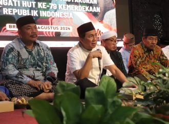 HUT RI Punya Makna Dalam, Iwan Ajak Renungkan Bersama
