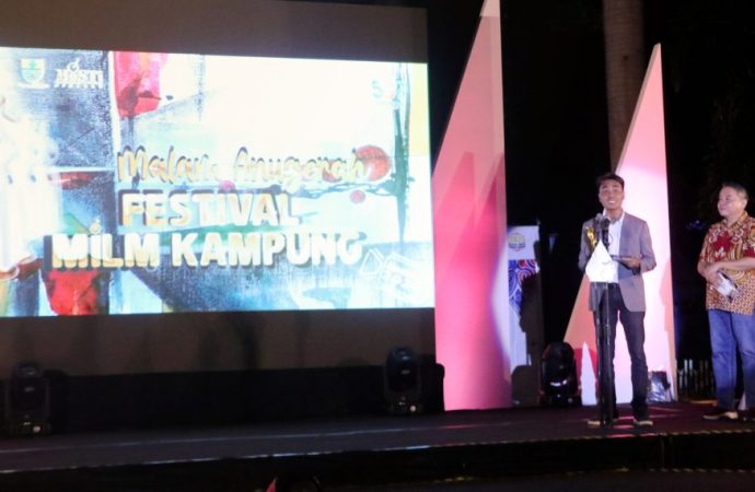 Ketua DPRD Apresiasi Festival Milm Kota Cirebon 2024