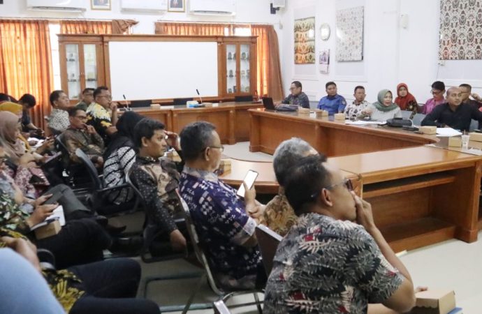 Selangkah Lagi, Raperda Penyelenggaraan Penanggulangan Bencana Disahkan Jadi Perda