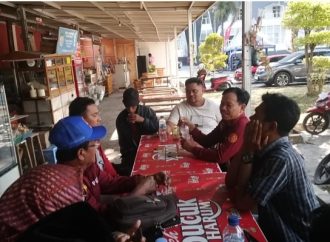 Jelang HUT RI, Plh.Ketua PWCR Gelar Rapat Konsolidasi Pengurus dan Anggota