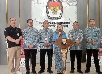 Hari Kedua Sepi, Tidak Ada Yang Mendaftar Paslon di KPUD Kab.Cirebon