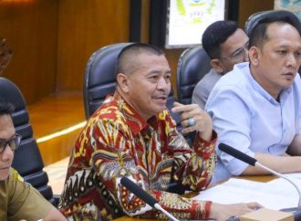 Tegas! DPRD Tagih Komitmen Pelindo, KSOP dan PT TJSE untuk Hentikan Aktivitas Stockpile