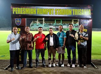 Disporapar Kab.Tegal Umumkan Tarif Baru Sewa Stadion Trisanja