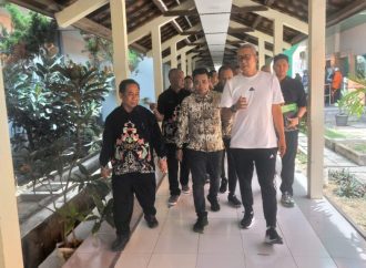 RSD Gunungjati Kota Cirebon Jadi Tempat Pemeriksaan Kesehatan Paslon Kepala Daerah