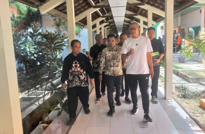 RSD Gunungjati Kota Cirebon Jadi Tempat Pemeriksaan Kesehatan Paslon Kepala Daerah