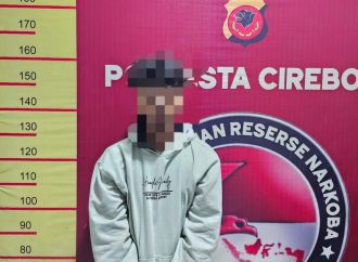 Polresta Cirebon Amankan Pengedar OKT