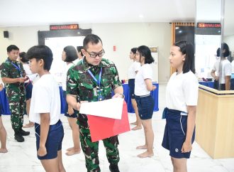 Danlanal Cirebon Ikuti Sidang Pantukhir Daerah Panda Lantamal III